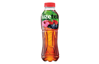 Fuze Tea чорний чай зі смаком лісових ягід