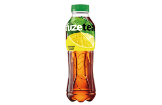 Fuze Tea чорний чай зі смаком лимона