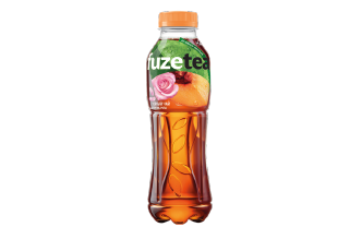 Fuze Tea чорний чай зі смаком персика