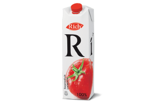 Сік томатний Rich 1л